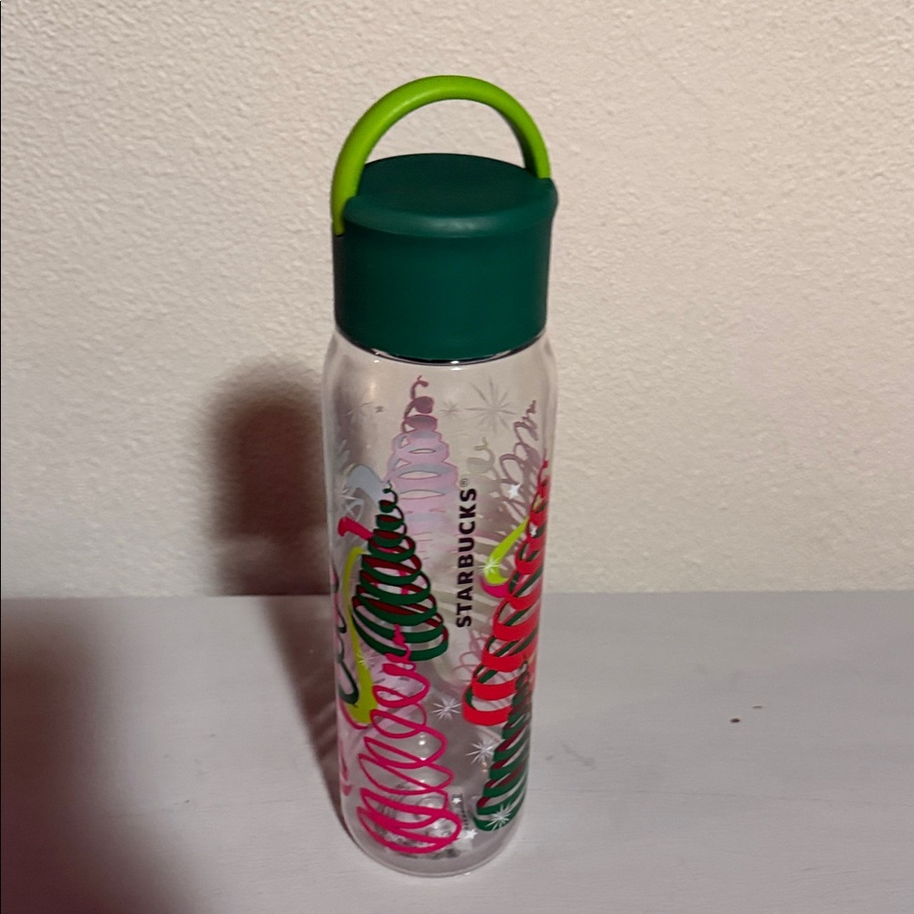🥤Buy 2 Cups Get 1 FREE - Starbucks Water Bottle
